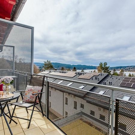Korzo Couple Daire Lipno nad Vltavou Dış mekan fotoğraf